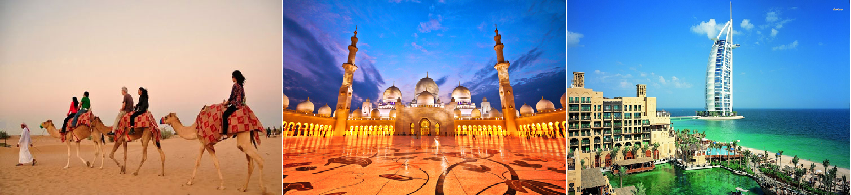 Du lịch Dubai Du lịch Dubai